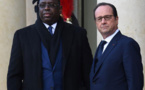 ATTENTATS A PARIS: Macky SALL exprime sa "solidarité agissante" au peuple français.