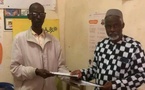 Bien-être des adolescents : le Conseil du quartier de Diamaguène et l'association Taxawu Ndawyi  se donnent la main.