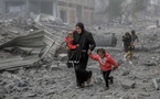 Gaza : 6 % de la population ont disparu depuis le début de la guerre