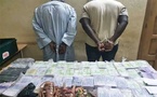 Ziguinchor : Près de 11 milliards de faux billets interceptés par les douanes