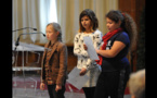 LILLE: le Conseil municipal des enfants veut faire une mission à Saint-Louis. LILLE: le Conseil municipal des enfants veut faire une mission à Saint-Louis.