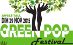 GREEN’POP, CE 29 NOVEMBRE : À Saint-Louis, un festival de rap « fédérateur » et « populaire » contre le réchauffement climatique.