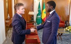 Une délégation de BP reçue par le président Diomaye Faye