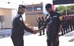 En visite à Saint-Louis, le Directeur général de la Police nationale galvanise ses troupes