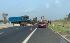 Bambey : 11 morts et plusieurs blessés suite à un accident sur l'autoroute Ila Touba