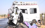 Accident mortel à Réfane : Le bilan passe à 13 morts