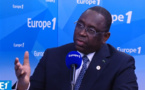 VIDEO - Terrorisme, climat, Afrique : Macky Sall sans détours. VIDEO - Terrorisme, climat, Afrique : Macky Sall sans détours.