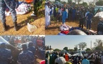 7 décès après un terrible accident entre Keur Madiabel et Wack Ngouna