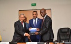 Mansour Faye nommé Vice-président du Panel eau et paix
