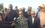 Saint-Louis : Visite conjointe des ministres Sénégalais et Mauritanien de l'Environnement au Parc National du Djoudj Saint-Louis : Visite conjointe des ministres Sénégalais et Mauritanien de l'Environnement au Parc National du Djoudj