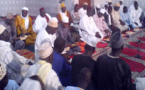 Maouloud : ouverture du Burde à la Mosquée Ihsane de Saint-Louis Maouloud : ouverture du Burde à la Mosquée Ihsane de Saint-Louis