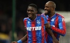 Crystal Palace : Iso SARR brille de mille feux