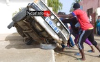Accidents de la route : Saint-Louis la 3e zone la plus touchée du pays