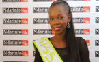Ndèye Marième NDIAYE, MISS SAINT-LOUIS dégage ses ambitions : «  Je veux décrocher le titre national pour ma ville » (vidéo)