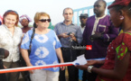  INAUGURATION DE L’ÉCOLE DE NDIANDOU : la coopération décentralisée entre Saint-Laurent Blangy et Rosso, au beau fixe.