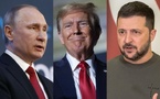 Moscou réagit après la rencontre houleuse entre Zelensky et Trump