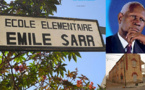 Saint-Louis : la « débaptisation » de l’école Emile SARR suscite la colère dans les réseaux sociaux.