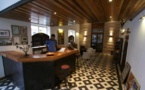 SAINT-LOUIS - TOURISME : l’hôtel la Résidence fait peau neuve. SAINT-LOUIS - TOURISME : l’hôtel la Résidence fait peau neuve.