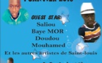 Saint-Louis : le grand bal des enfants, ce 1er janvier 2016, au Jardin de la Teranga FM.
