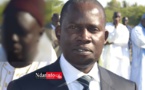 Alioune Badara DIOP, nouveau président de Saint-Louis Basket Club.