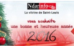 2016 : les vœux de Ndarinfo !