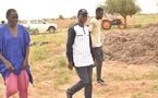 Suivi des cultures et souveraineté alimentaire : Le DG de la SAED en tournée dans la vallée du fleuve Sénégal
