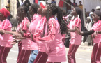 Fête du 3 avril : Les majorettes de Saint-Louis prêtes à enflammer le défilé