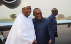 Fête de l’Indépendance : Les Présidents de la Gambie et de la Guinée-Bissau à Dakar