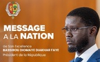 Adresse à la Nation du PR Bassirou Diomaye Faye : Un appel à l’unité et à la souveraineté pour un Sénégal prospère