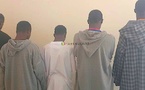 Saint-Louis : Cinq personnes arrêtées pour tentative de trafic de migrants vers les Canaries