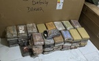 La Gendarmerie nationale démantèle un vaste réseau de trafic de drogue dure à Dakar
