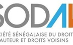 Droits d’auteur : la SODAV annonce une répartition de plus de 75 millions de francs CFA