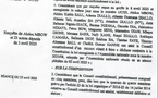 Coup d’arrêt pour l’Assemblée : le Conseil constitutionnel censure la loi d'interprétation sur l'amnistie