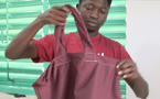 Portrait | De la rue à l’atelier : comment Kalidou a changé son destin