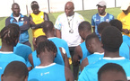 Linguère de Saint-Louis : Objectif victoire contre Ouakam pour poursuivre l’ascension Linguère de Saint-Louis : Objectif victoire contre Ouakam pour poursuivre l’ascension