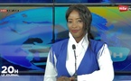 JT 20 H DU 07 MAI | Présenté par MATY DIOP