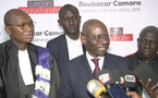 Boubacar Camara à l’UGB : “Il faut bâtir un pont entre jeunes et anciens”