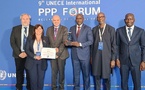 Sen’eau, vitrine africaine des PPP durables pour l’eau, célébré à Belgrade
