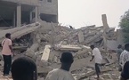Quatre morts dans l’effondrement d’un immeuble à Touba