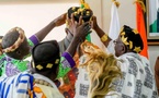 Côte d’Ivoire : Bouaké célèbre Ousmane Sonko comme citoyen d’honneur