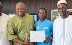 CAF Licence D : Saint-Louis forme ses formateurs