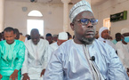 Tabaski 2025 : ferveur spirituelle à la mosquée Tawhid de Darou