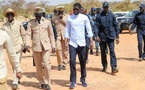 Ndiayène Pendao : Diomaye visite des projets agricoles structurants