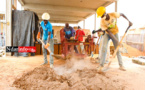 Chantier-école « DIAPALANTE » : des artisans locaux impliqués dans la conservation du patrimoine Saint-Louisien.