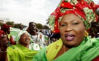 PRESIDENTIELLE - Mame Bounama Sall vote Aminata Mbengue Ndiaye