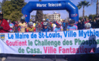 Challenge international des phosphates : la ligue de cyclisme de Saint-Louis magnifie l’appui du maire.