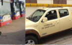 Des véhicules peints aux couleurs de l’APR : "un manque de respect à l’endroit des Saint-Louisiens", fustige Abdoulaye NDIAYE. Des véhicules peints aux couleurs de l’APR : "un manque de respect à l’endroit des Saint-Louisiens", fustige Abdoulaye NDIAYE.