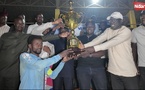 Rao FC sacré champion régional de Saint-Louis et promu en Nationale 2 !