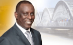 Cheikh Tidjane GADIO et les cadres du MPCL, en enclave à Saint-Louis, ce weekend.