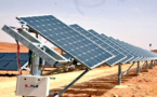 DAGANA: démarrage imminent de la construction d’une centrale solaire à BOKHOL.